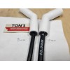 Ton's Performance 10mm White Ignition High Temp Ceramic Spark Plug