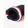 Beams Golf 81040137833 Knit Putter Cover 2 (Pin Type), navy