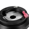 Steering Wheel Quick Release Hub Adapter 6 Holes Fit for