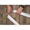 UltraPro Cable de conexión de luz para debajo del gabinete,
