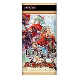 Aniplex Build Divide TCG Booster Pack Vol. 12 Wind, Hear the Cry of the Dragon Box