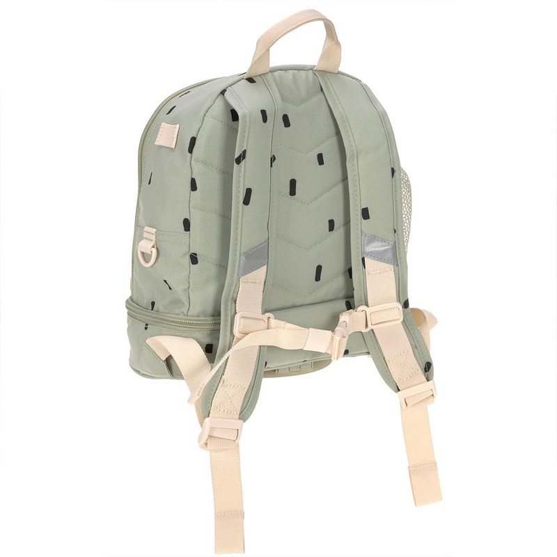 LÄSSIG Children's Backpack with Chest Strap Nursery Bag Nursery Backpack
