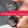 Westmark Thermometer + Hygrometer - For Precise Measurement of Indoor