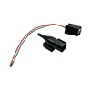 YCUPONE Ambient Air Temperature Sensor with Plug Pigtai 80525-T2F-A01 Compatible