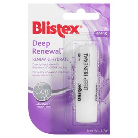 Blistex Lip Balm Deep Renewal SPF15 3.7g