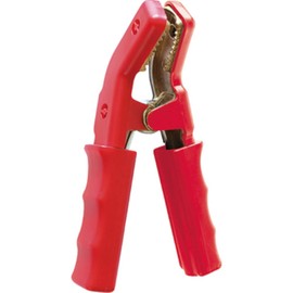GYS Insulated Pliers gekurvt 053816, Red