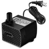 DOMICA 3W 50GPH Mini Submersible Water Pump, Small Fountain Pump