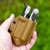 Clip & Carry Kydex Multitool Sheath for Gerber Center-Drive w/Optional