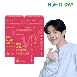 NutriDDay Diet Slim Crunch Total / 뉴트리디데이 다이어트 슬림 크런치 총