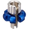 BIKERS BK-C0405-BLU Clutch Cable Adjuster, Reble 250, ZX-25R, CBR250RR, Ninja250,