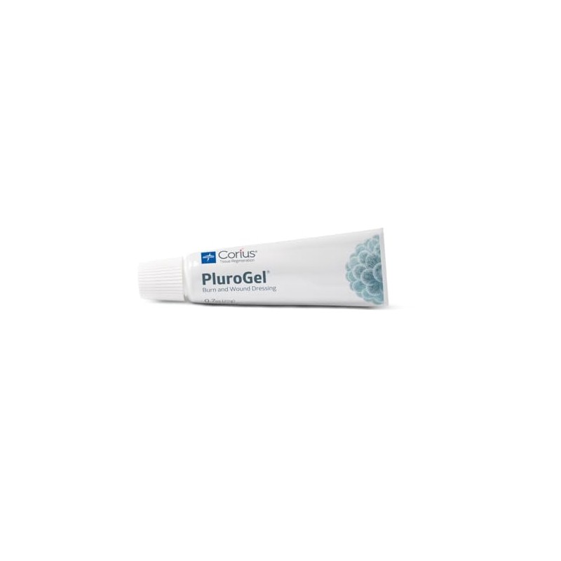 PluroGel Moisture-Retaining Burn and Wound Dressing Gel