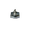 Electric Fence Rope Connectors with Wingnuts X10 3MM - 4MM