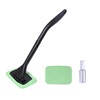 AutoEC Auto Glass Cleaner Wiper Keeps Cars Vehicles Interior Exterior