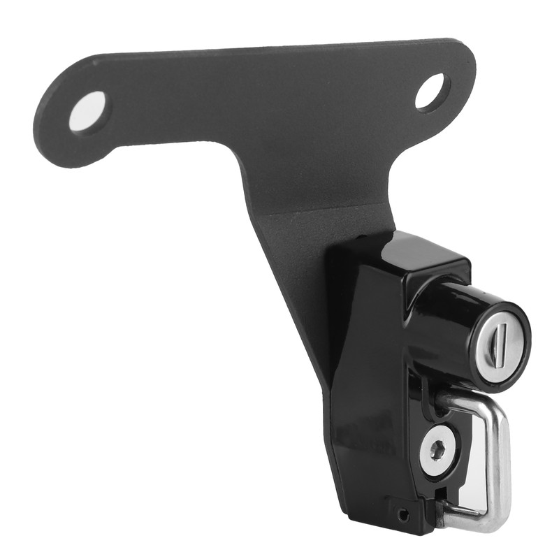 Motorcycle Anti Theft Rust Proof Helmet Lock with Keys Fit