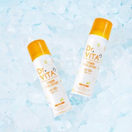 Dr. Vita [3-Piece Sample Gift] UV Strong Barrier 3-Function Vitamin Sunspray 150ml (SPF50+ / PA++++)