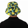 Banana Bucket Hat Summer Beach Fisherman Cap Packable Sun Hats