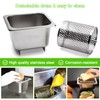 Butter Roller Belt with Stand, Butter Roller Tool Stainless Steel