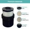 Air & Oil Filter Tune Up Kit for Husqvarna YTH22V46
