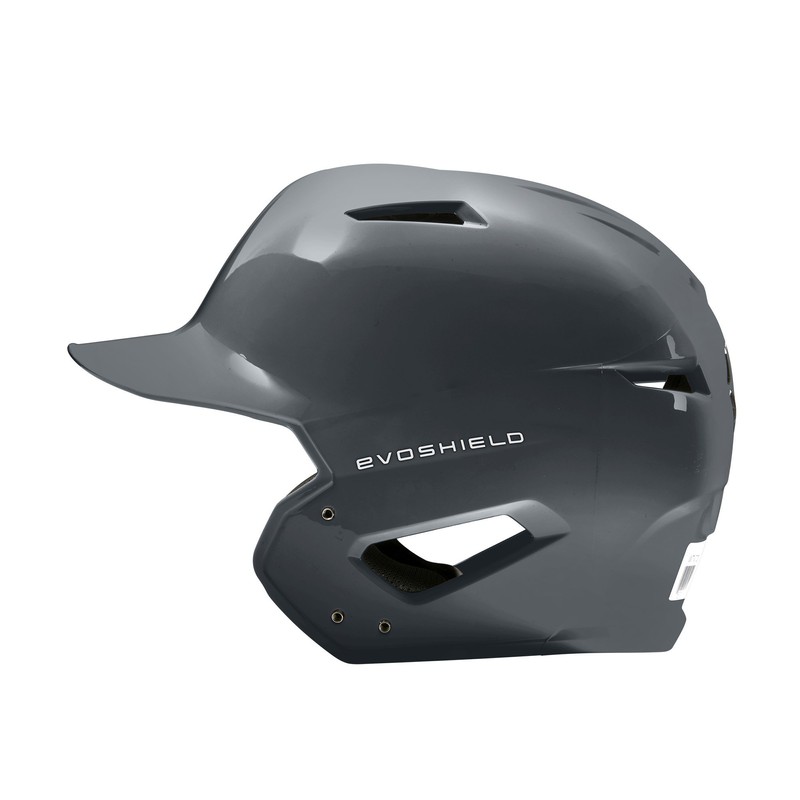 EvoShield XVT™ Luxe Fitted Batting Helmet - Charcoal, Small