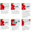 FUNKS NAMENDO Check Valve Removing Tool Compatible for Coleman Lanterns