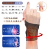 Wrist Supporter [Ultra Thin / Ultra Lightweight] Tendon Sheath Joint