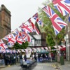 KandyToys Union Jack Flag Bunting - 5 Metres - 10