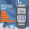 Optical Power Meter ABS Housing Auto Power Off 7 Test