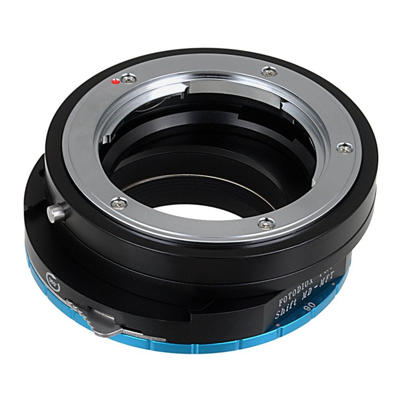 Fotodiox Pro Shift Lens Mount Adapter Compatible with Minolta MD