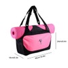 Yoga Mat Bag Tote Holder Waterproof Large Capacity Sport Carrying