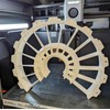 For Bambu Lab Makerworld MH006 Jet Engine Creative Model Kit