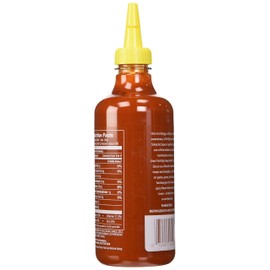 Texas Pete Sriracha Cha! Hot Chile Sauce, 18 oz