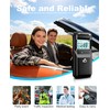 Breathalyzer, 2026 Upgraded Breathalyzers for Alcohol with LCD Digital Display,