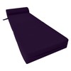 Danfuton Sleeper Chair Folding Foam Beds, Flip Bed Sit Sleep