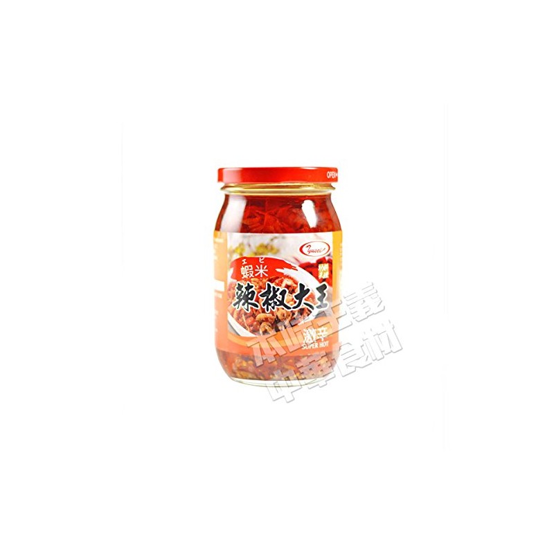 Tomomori Shrimp Pepper Daio, 14.5 oz (410 g)