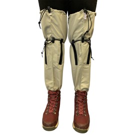 Purple Turtle Leech Socks - Sandstone