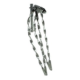Fenix Cycles 26" Flat Twisted Cruiser Spring Fork, Various Styles (Classic Straight)