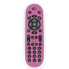 Gloss Glitter Jellybean Pink Skin Sticker for Remote Controllers