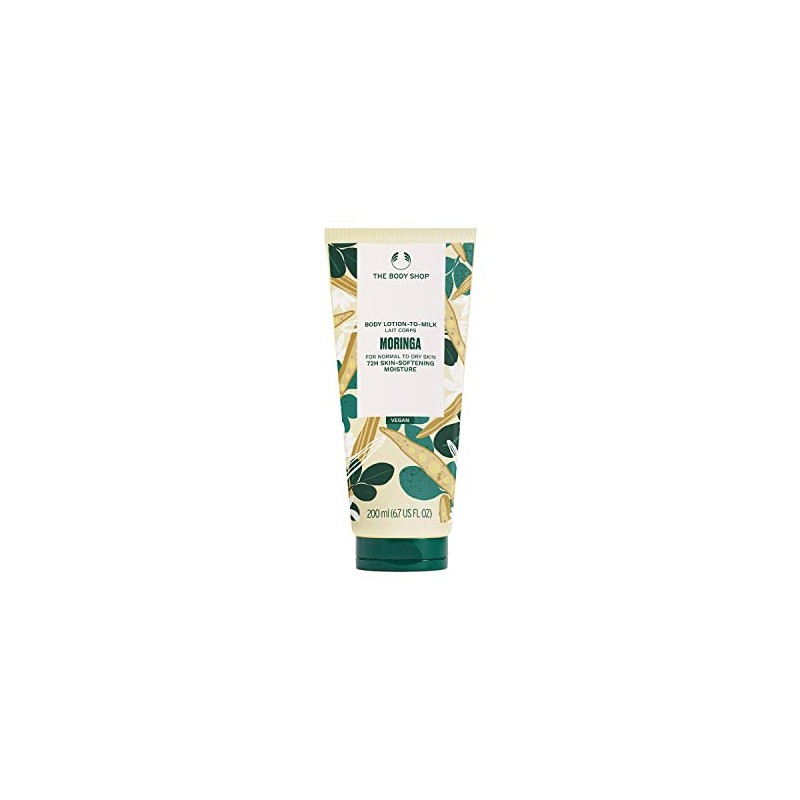 The Body Shop Milk In Body Lotion MO 7.8 fl