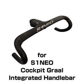 [Rec Mount] S1NEO [Cockpit Graal Handlebar] Combo Mount [Garmin & Cat Eye Compatible Models] Edge 530/1030/AVVENTURA Aventura CC-GPS200 Compatible [S1NEO-30P+GP]