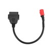 Yctze OBD Cable Connector, 16 Pin to 6 Pin OBD