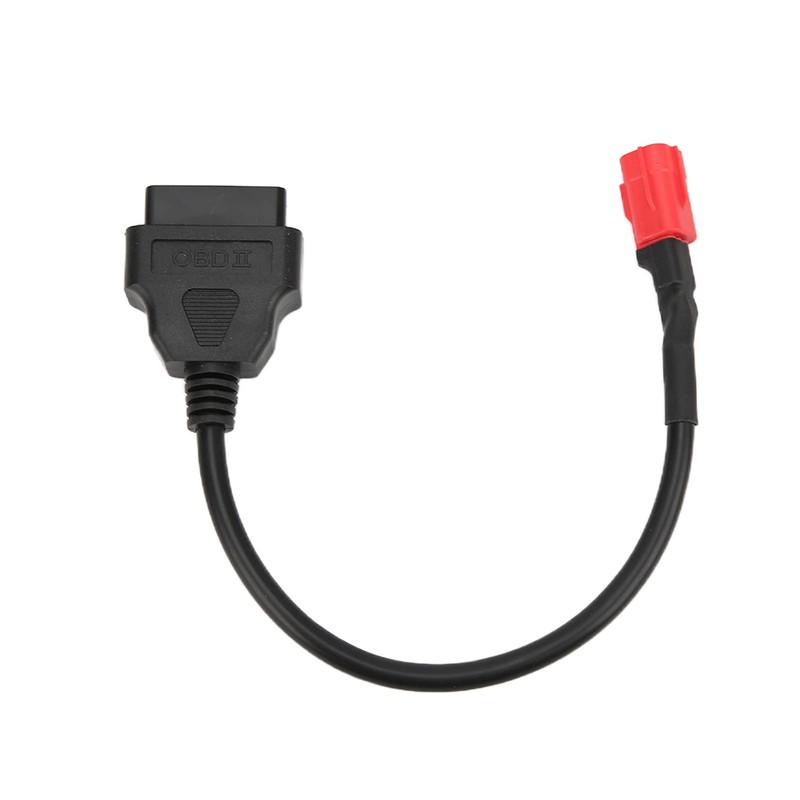 Yctze OBD Cable Connector, 16 Pin to 6 Pin OBD