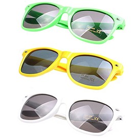 FancyG Classic Style UV 400 Protection Fashion Sunglasses Eyewear 3 Pieces Set 144