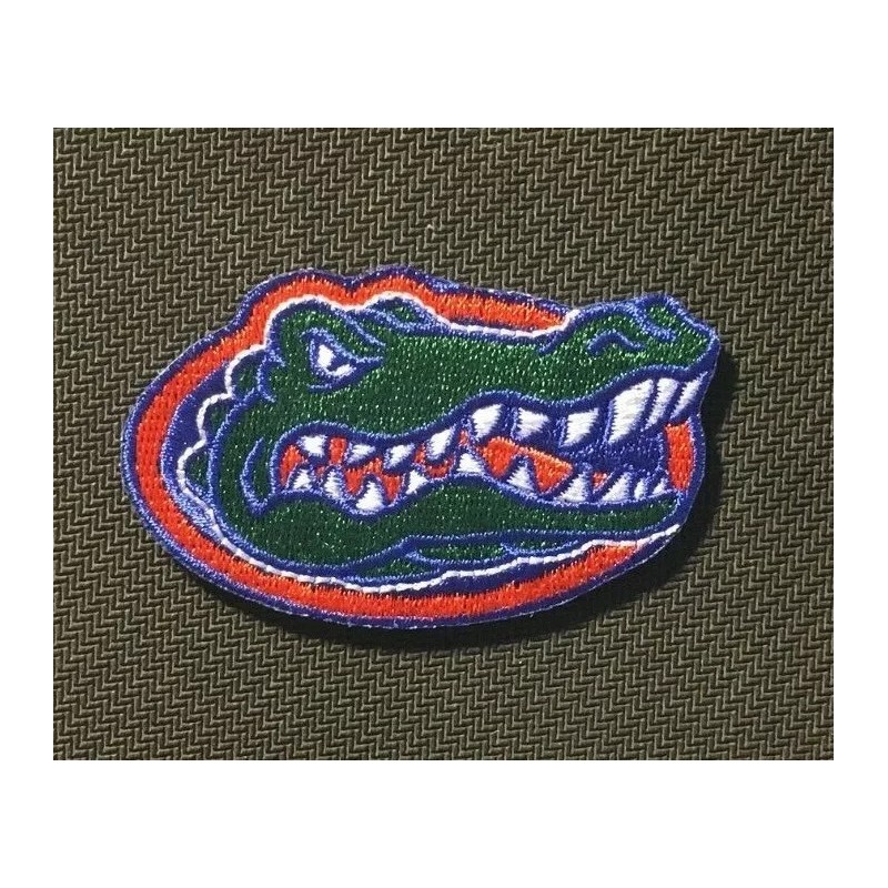 Unbranded florida gator patch gator patch alligator patch iron or