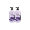 On The Body 온더바디 더내추럴 라벤더 바디로션 400ml 2개 On the Body The Natural Lavender Body Lotion 400ml 2 Pieces