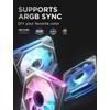 AsiaHorse AMICI-5GT RGB PC Fans, Infinity Mirror ARGB Fans HDB