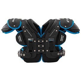 Gauntlet 3 Football Shoulder Pad, Small
