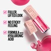 MAYBELLINE Maybelline Lifter Gloss, Hydrating Lip Gloss with Hyaluronic Acid,