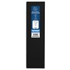 Exacompta KreaCover 51845NE Presentation Ring Binder Made of Opaque Plastic