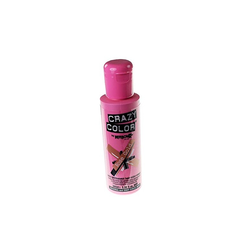 Crazy Colour (Rose Gold) 100ml