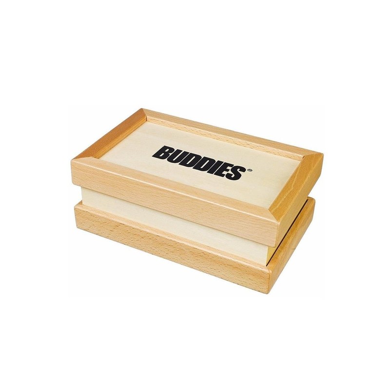 Buddies Medium Wooden Pollen Box